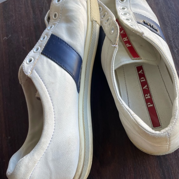 Excellent auth Prada Woman shoes - Picture 4 of 16